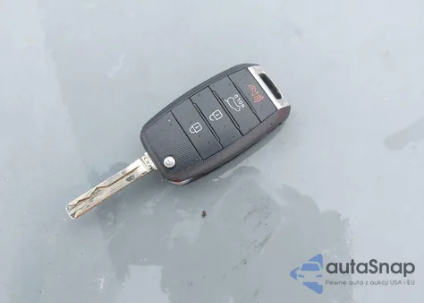 2015 Kia Sportage Lx from USA, damaged, VIN KNDPB3AC6F7678190